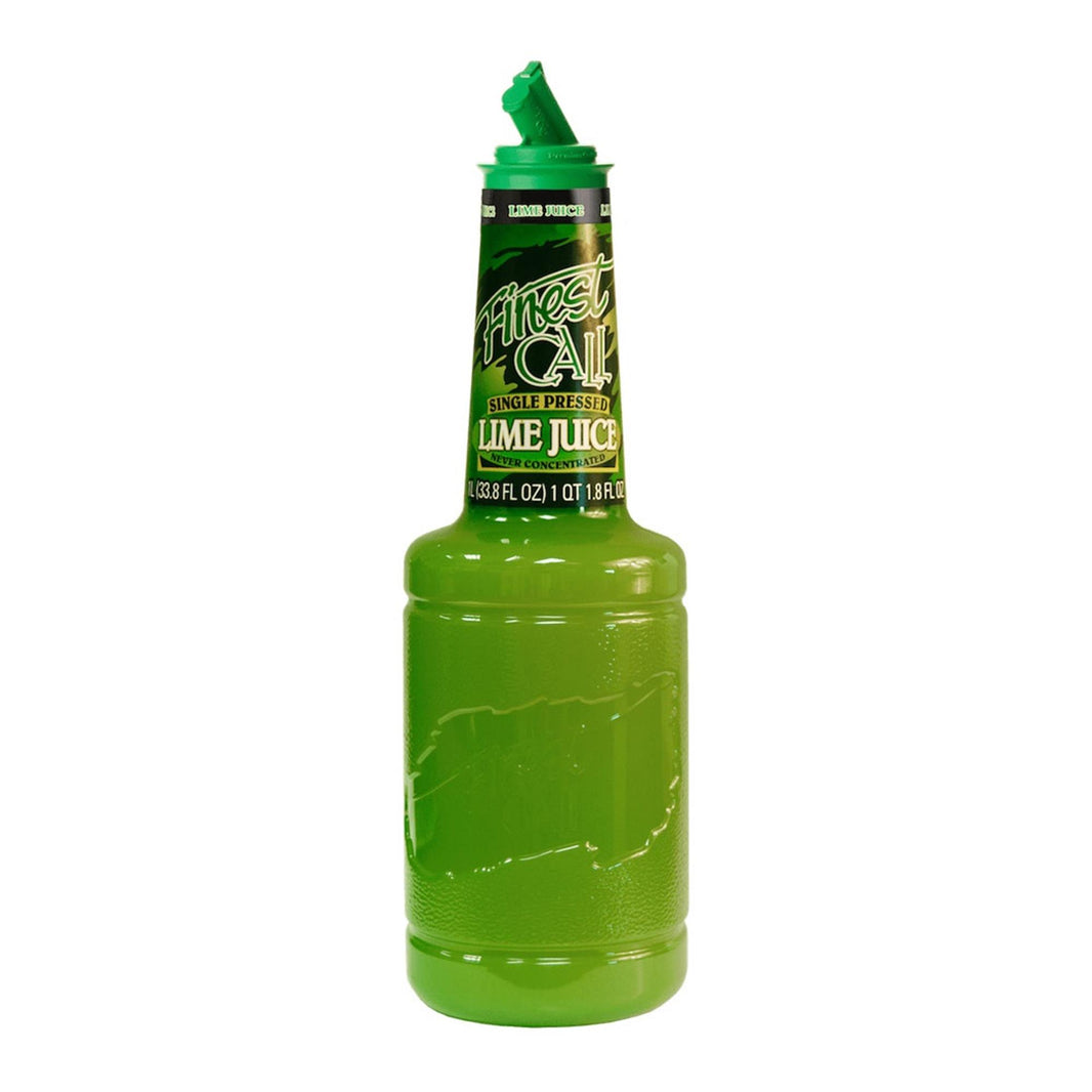 Finest Call Single Pressed Lime Juice 100cl