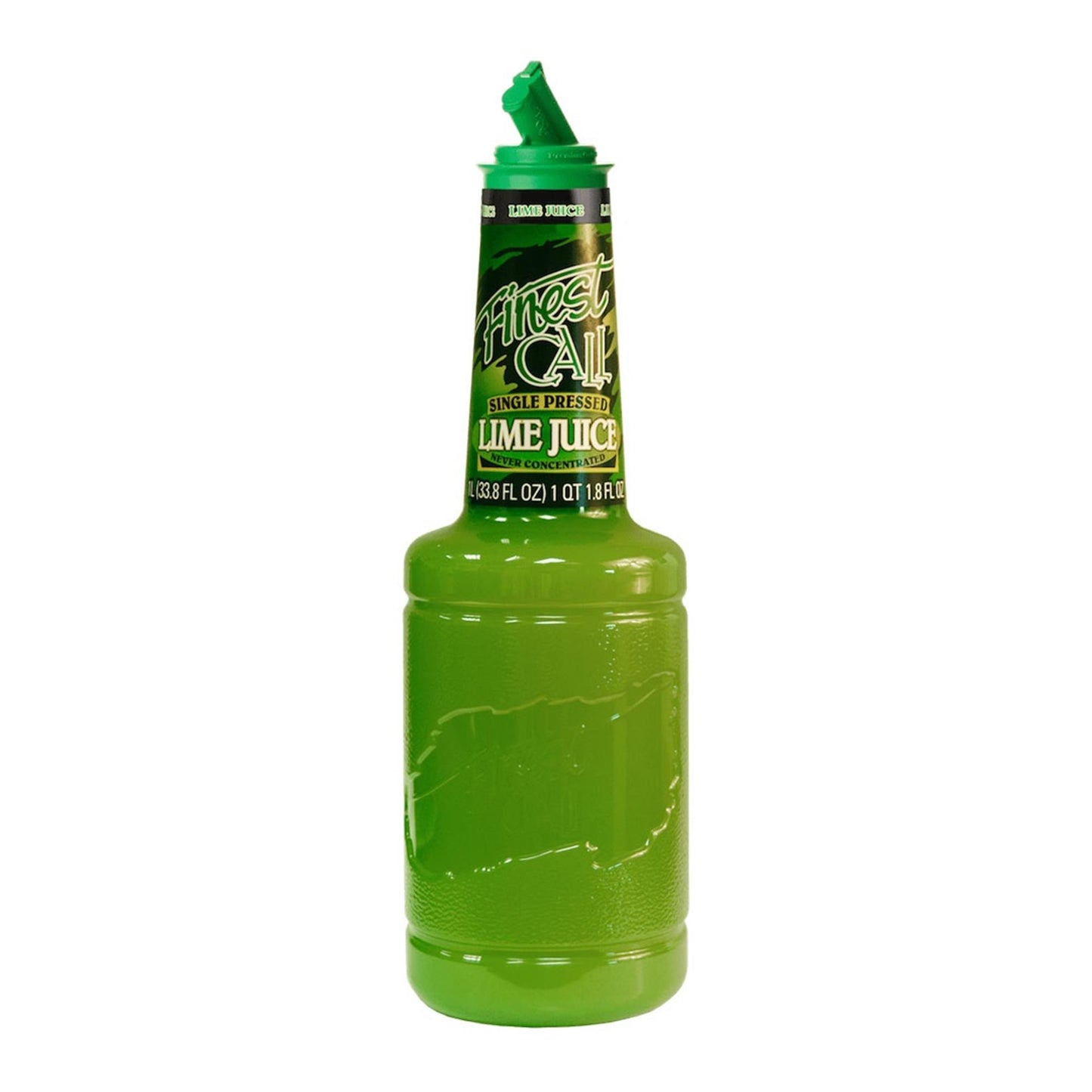 Finest Call Single Pressed Lime Juice 100cl