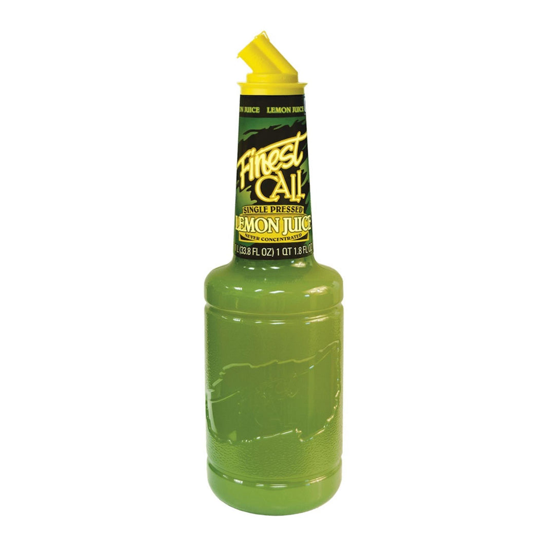 Finest Call Single Pressed Lemon Juice 100cl