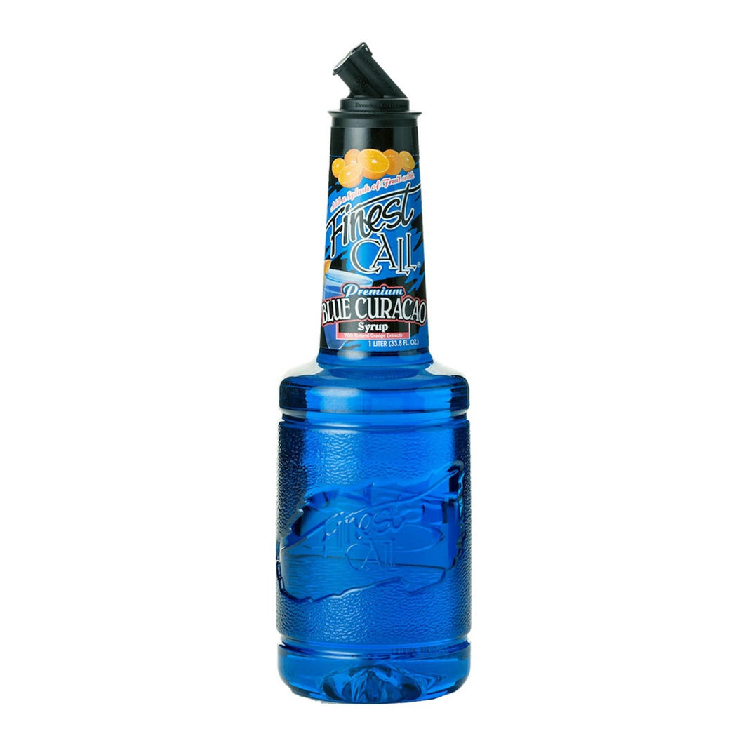 Finest Call Blue Curacao Syrup 100cl