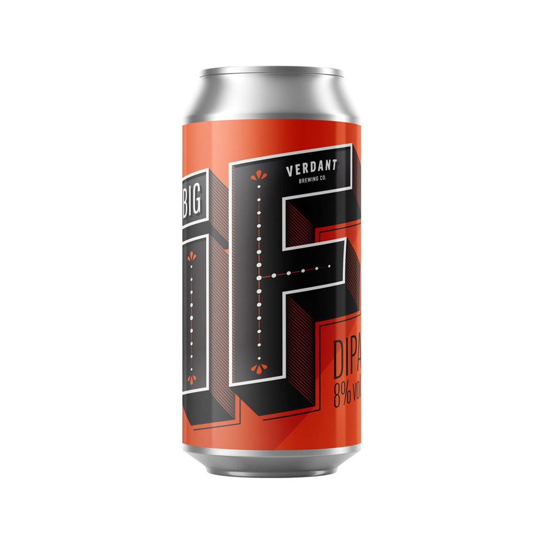 Verdant Big If DIPA 440ml