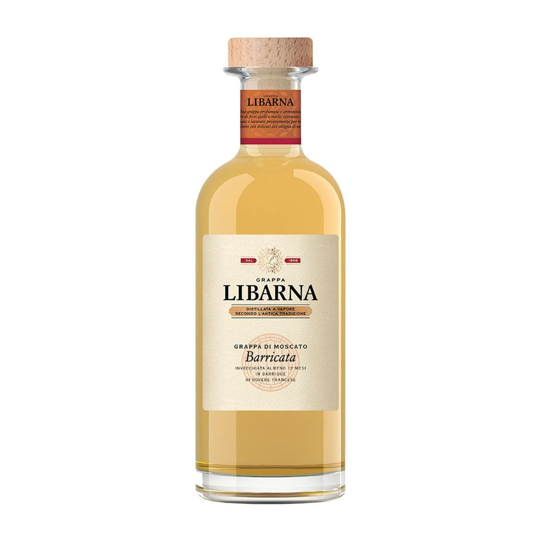 Grappa Libarna Moscato 70cl