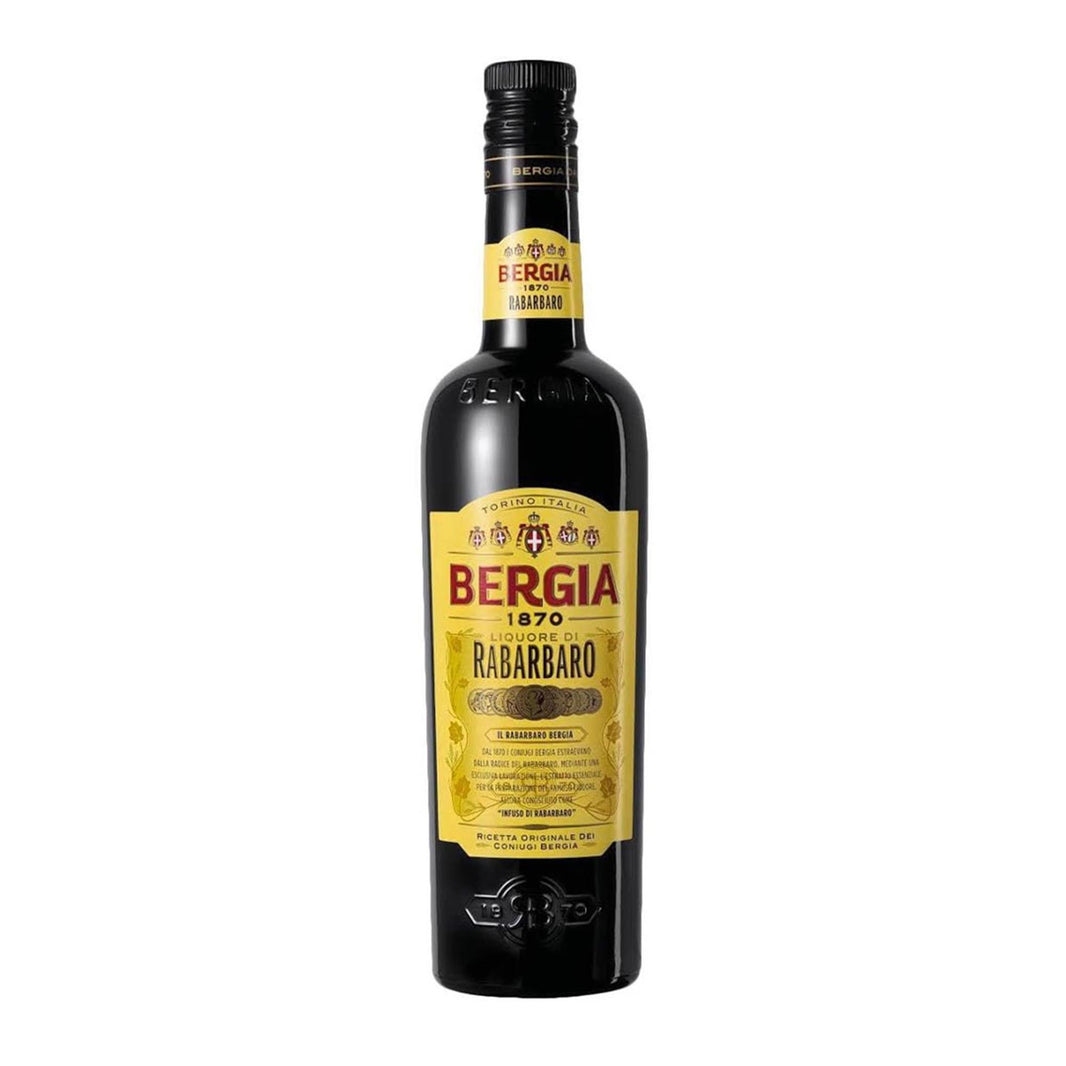 Bergia Rabarbaro 70cl