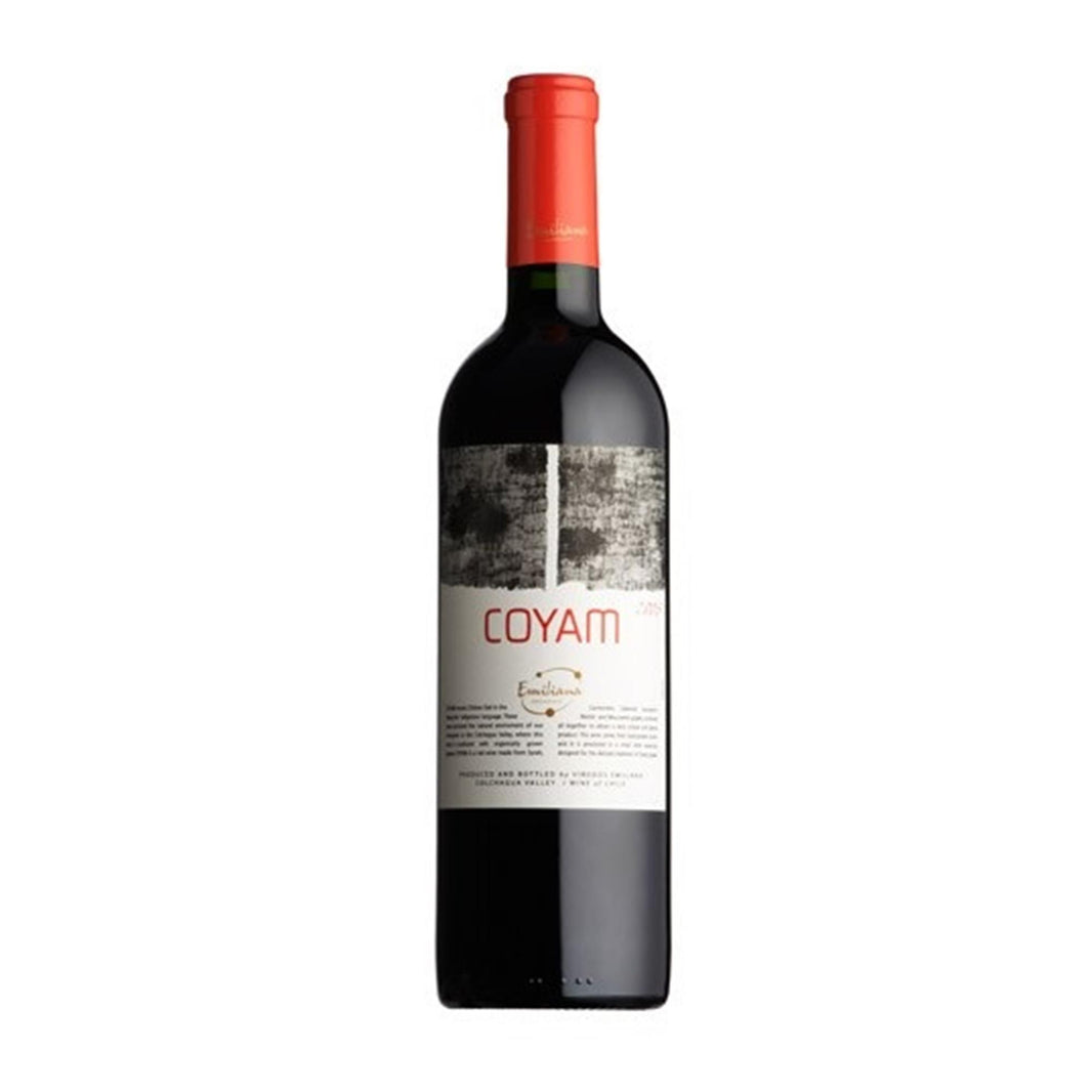 Emiliana Coyam 2021 Organic 75cl