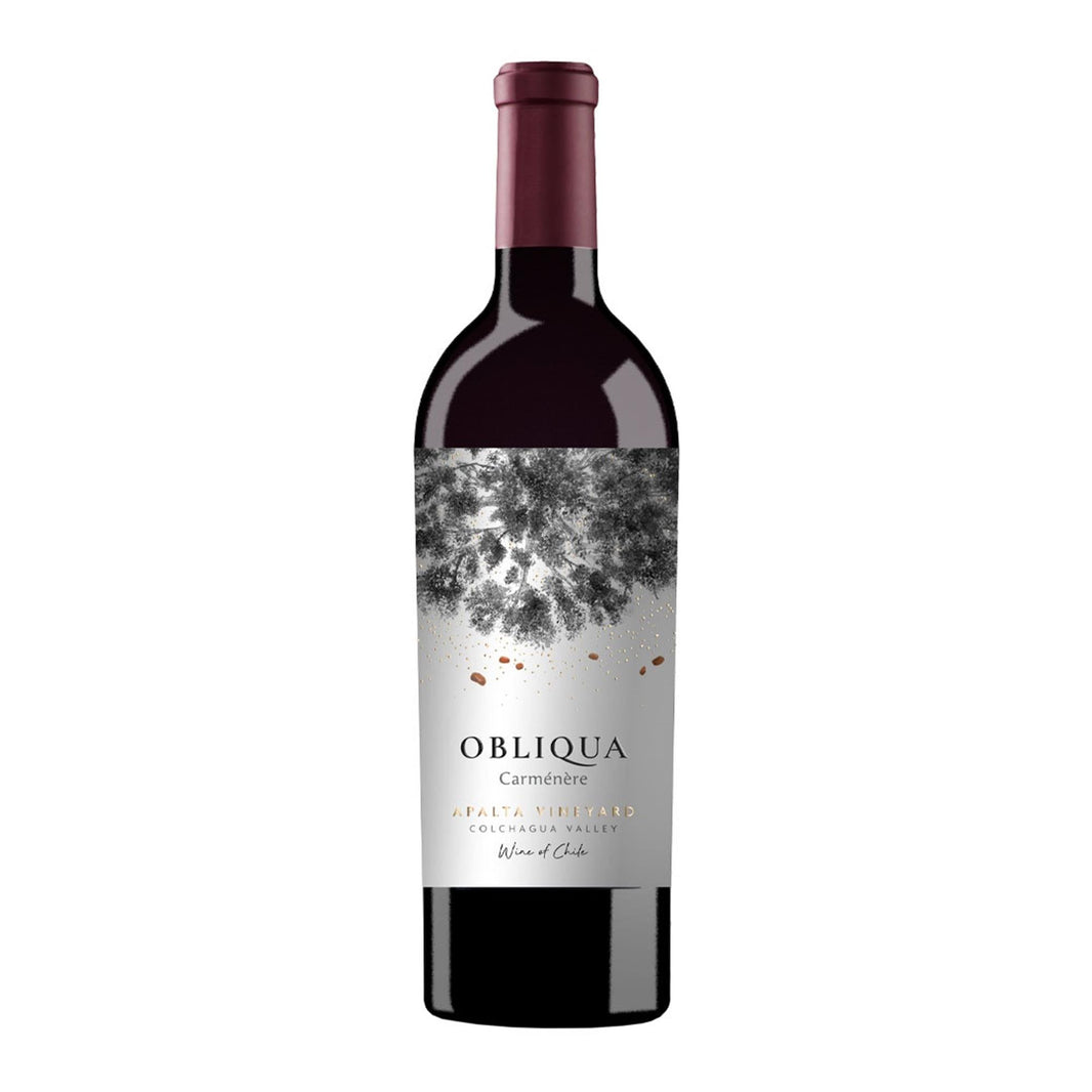 Ventisquero Obliqua Apalta Vineyard Carmenere 2019 75cl