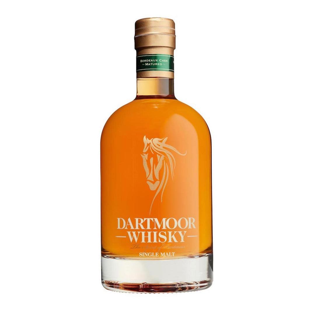 Dartmoor Single Malt Whisky Bordeaux Cask 70cl