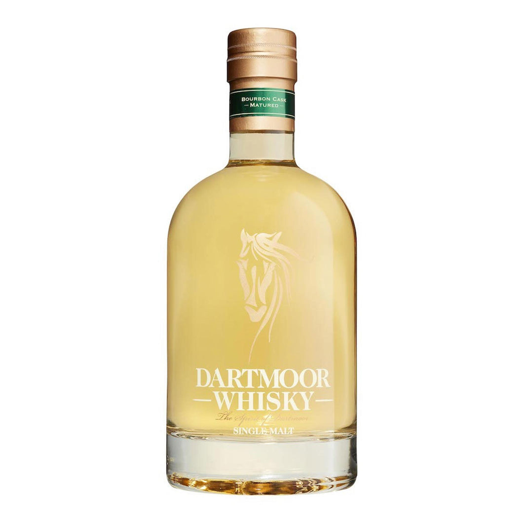 Dartmoor Single Malt Whisky Bourbon Cask 70cl