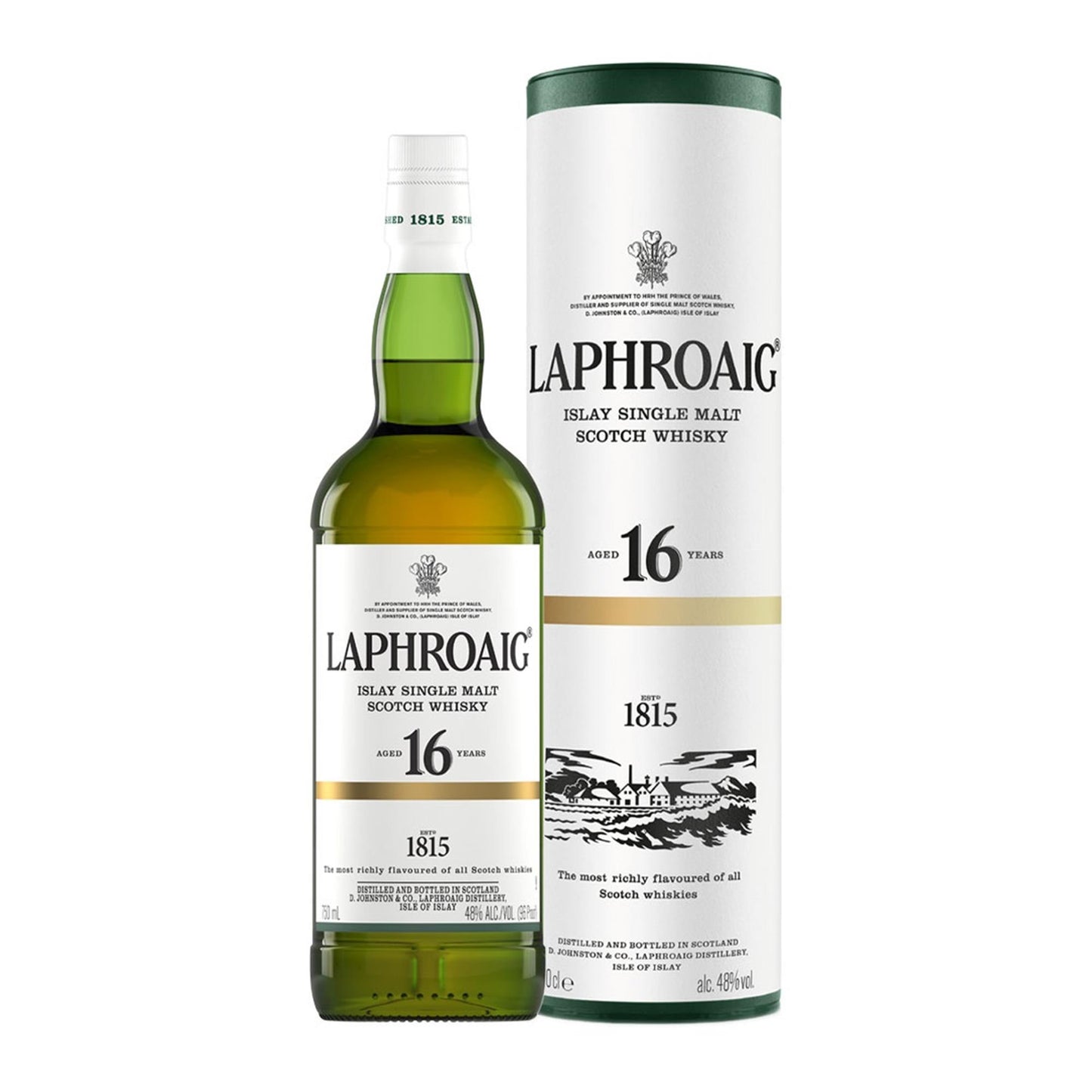 Laphroaig 16 Year Old 70cl