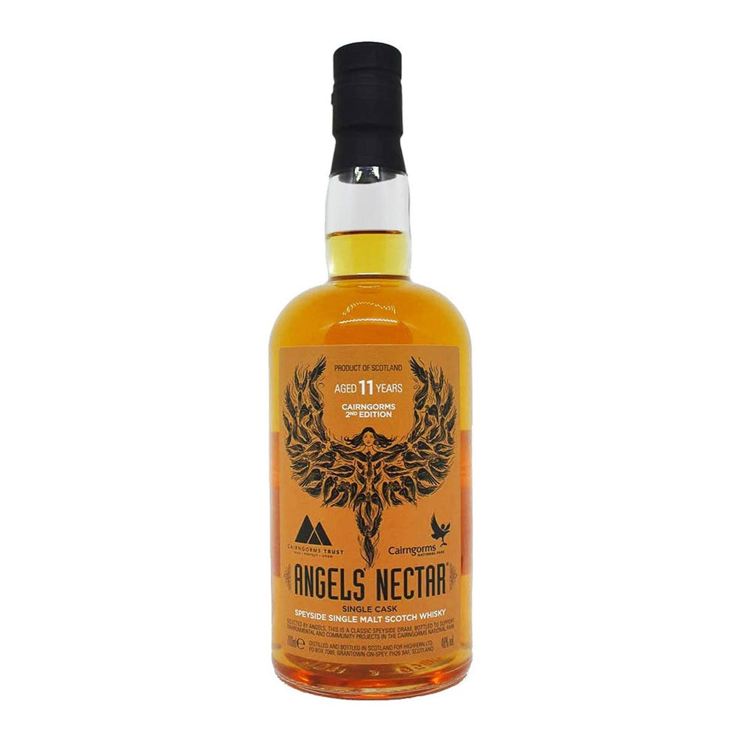 Angels Nectar Cairngorms Second Edition Single Malt Whisky 70cl