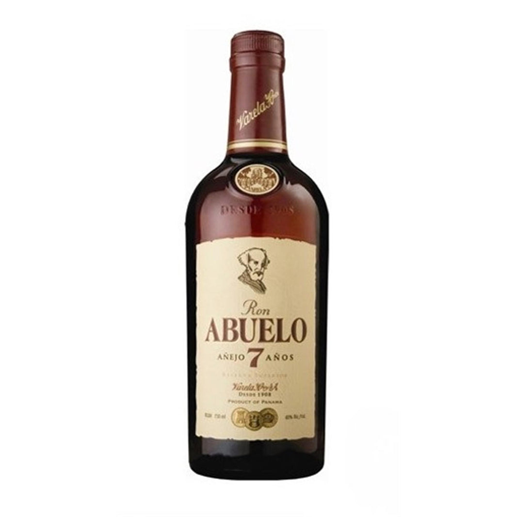 Ron Abuelo 7 Year Old Rum 70cl