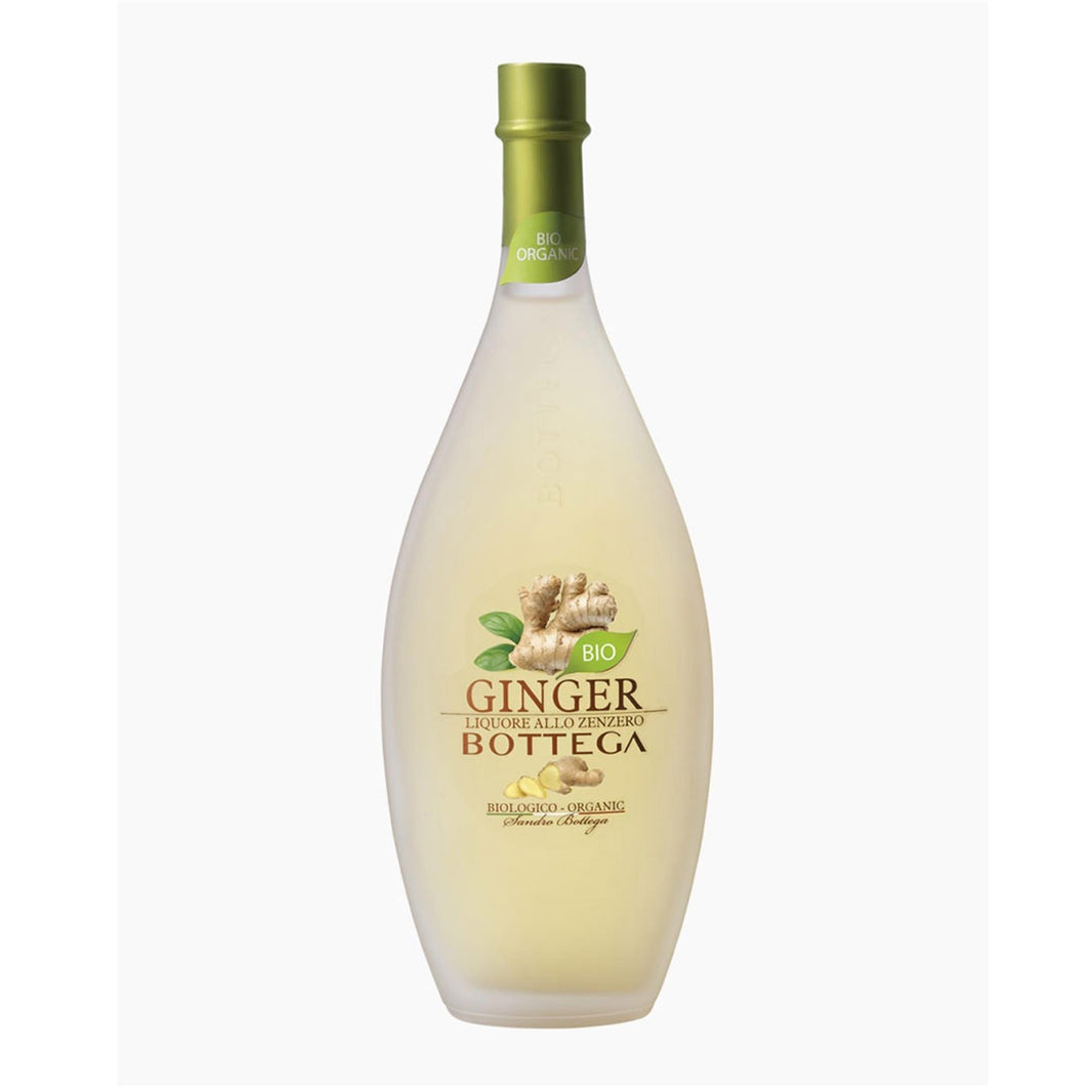 Bottega Ginger Liqueur Bio Organic 50cl