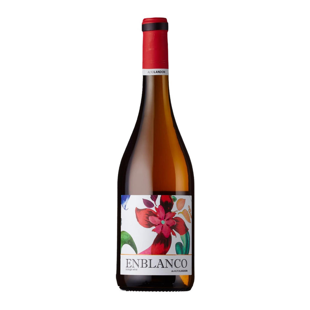 AltoLandon Enblanco 2021 Orange Wine 75cl