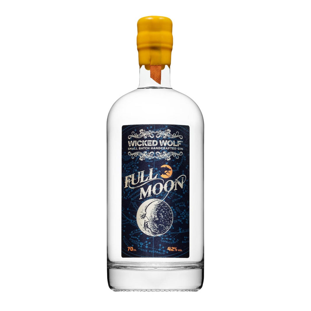Wicked Wolf Full Moon 70cl