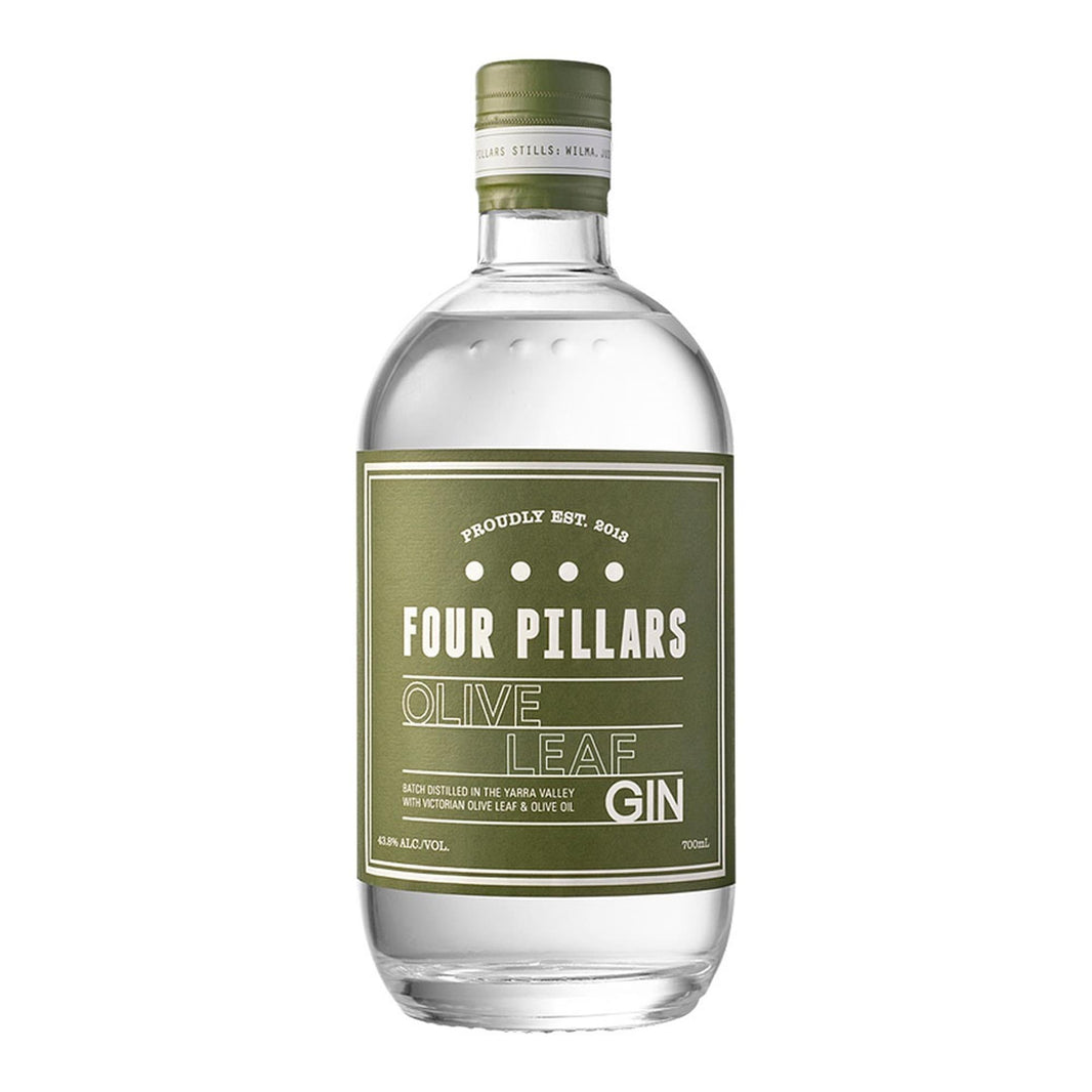 Four Pillars Olive Leaf Gin 70cl