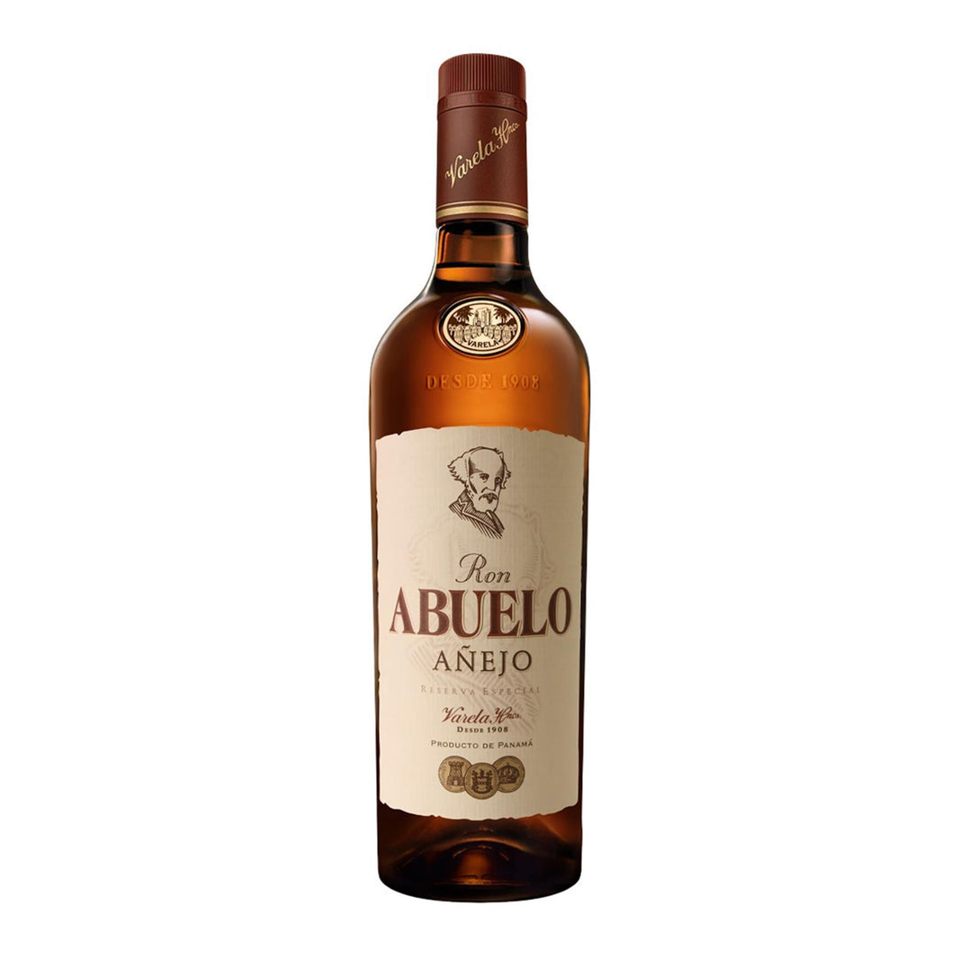 Ron Abuelo Anejo Rum 70cl