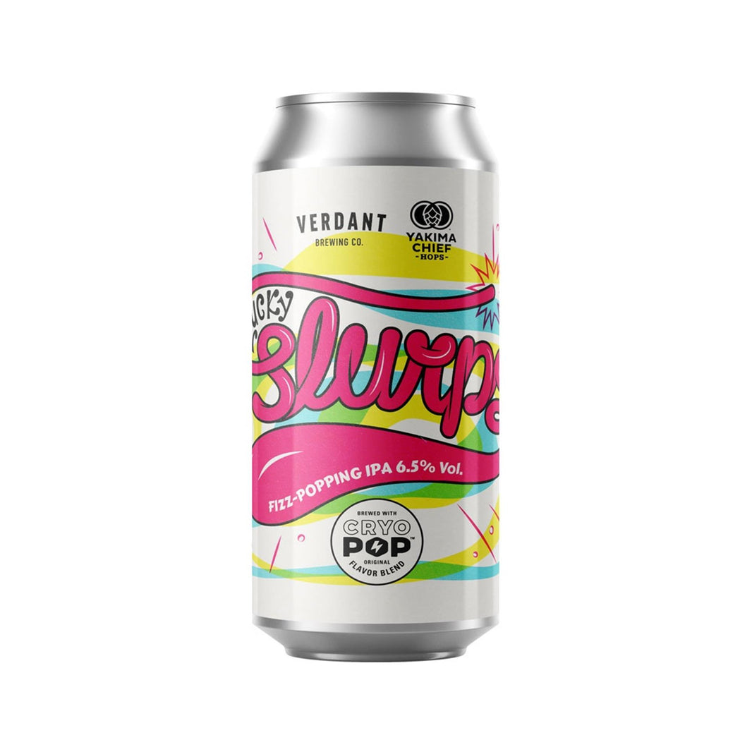 Verdant Lucky Slurps IPA 440ml