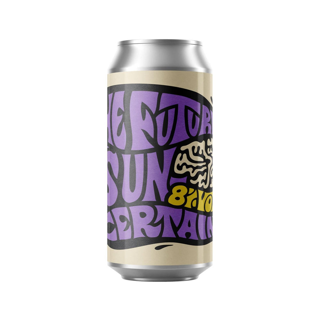 Verdant The Future Is Uncertain DIPA 440ml