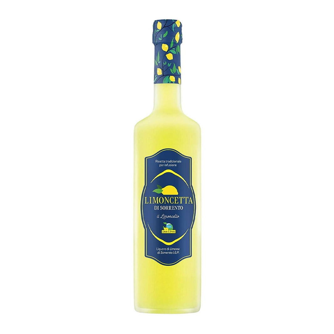 Limoncetta di Sorrento Limoncello 50cl