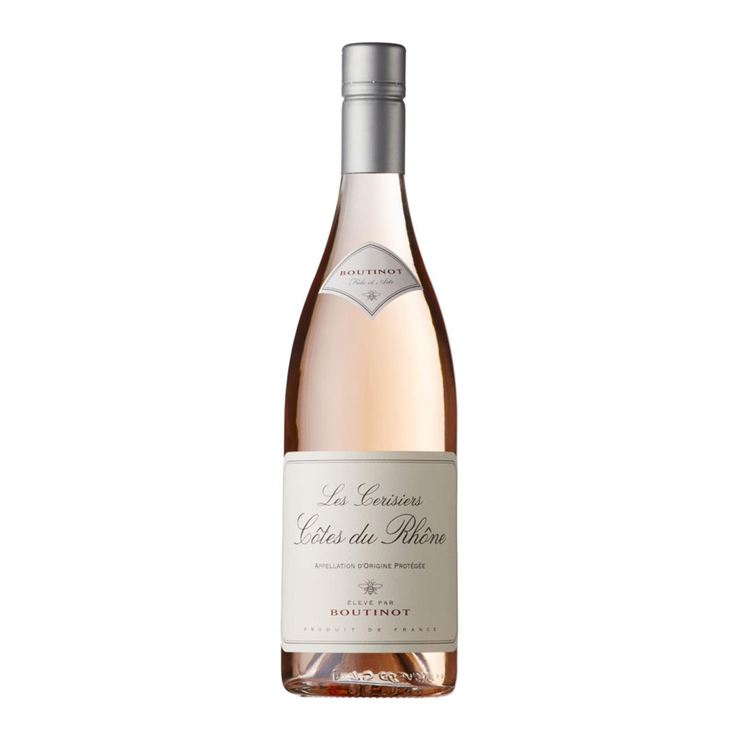 Boutinot Les Cerisiers Cotes du Rhone Rose 2023 75cl