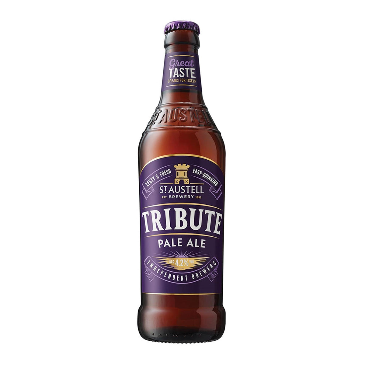 Tribute Cornish Ale