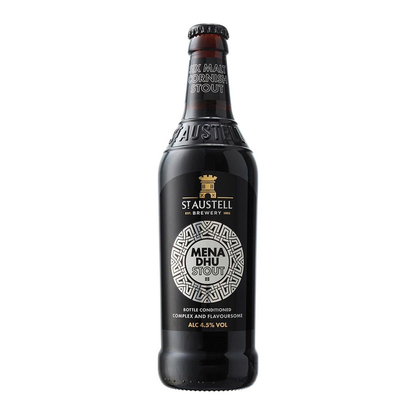 Mena Dhu Stout 500ml