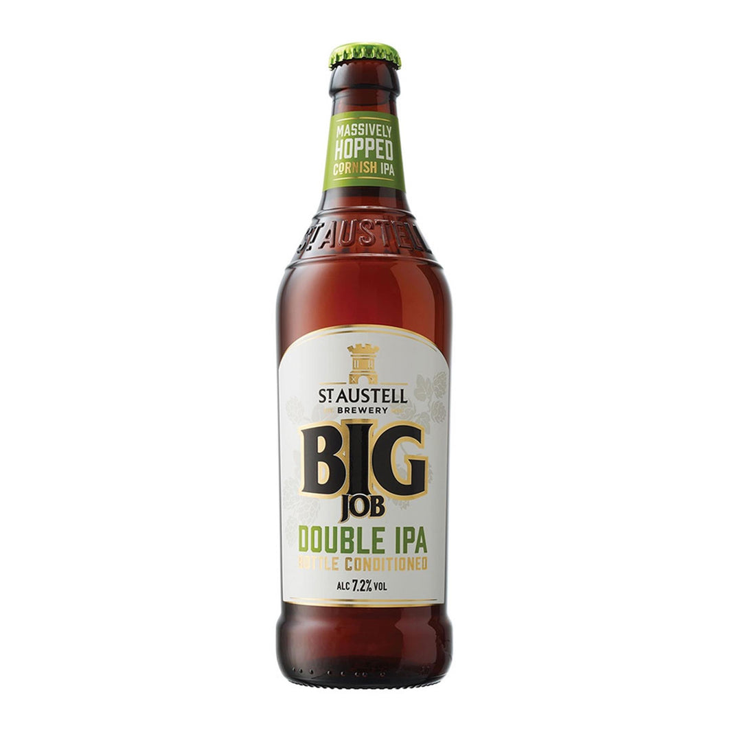 Big Job Cornish Ale Limited Release 500ml