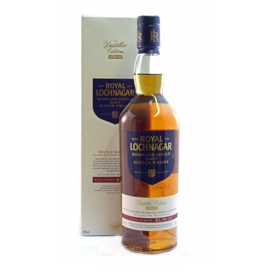 Royal Lochnagar Distillers Edition 2000 bottled 2012 70cl