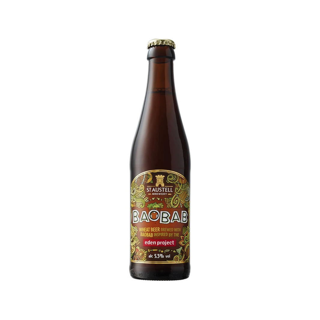 St Austell Baobab Wheat Beer 330ml