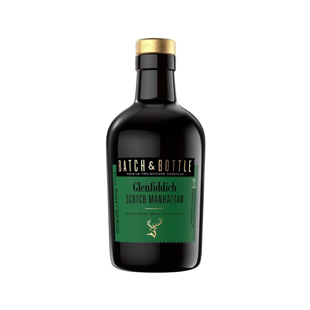 Batch & Bottle Glenfiddich Manhattan Cocktail 50cl