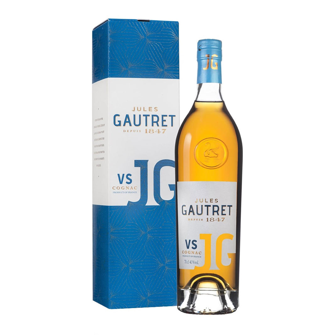 Jules Gautret VS Cognac 70cl