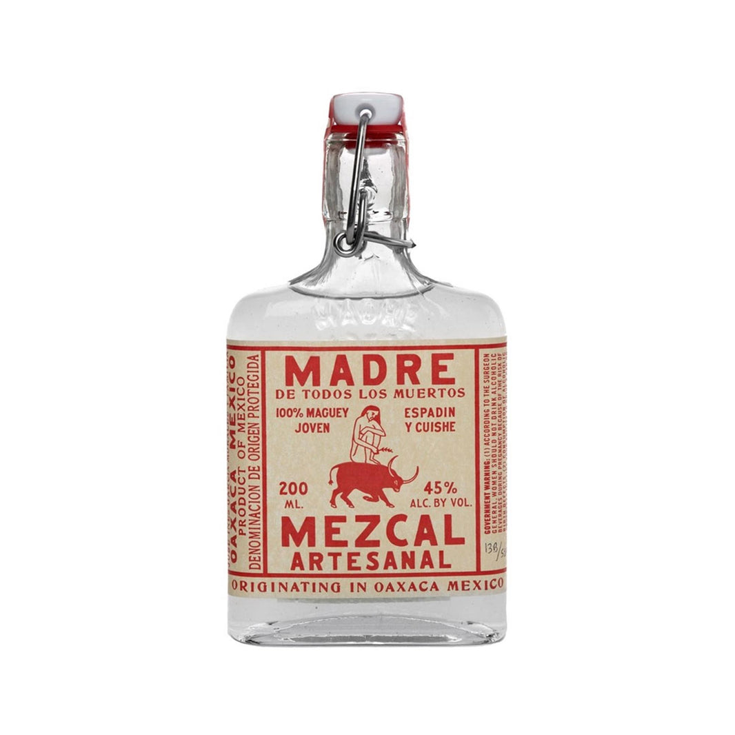 Madre Mezcal Artesanal 20cl