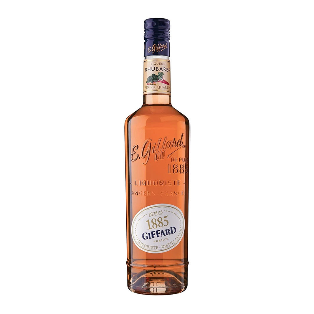 Giffard Rhubarb Liqueur 70cl