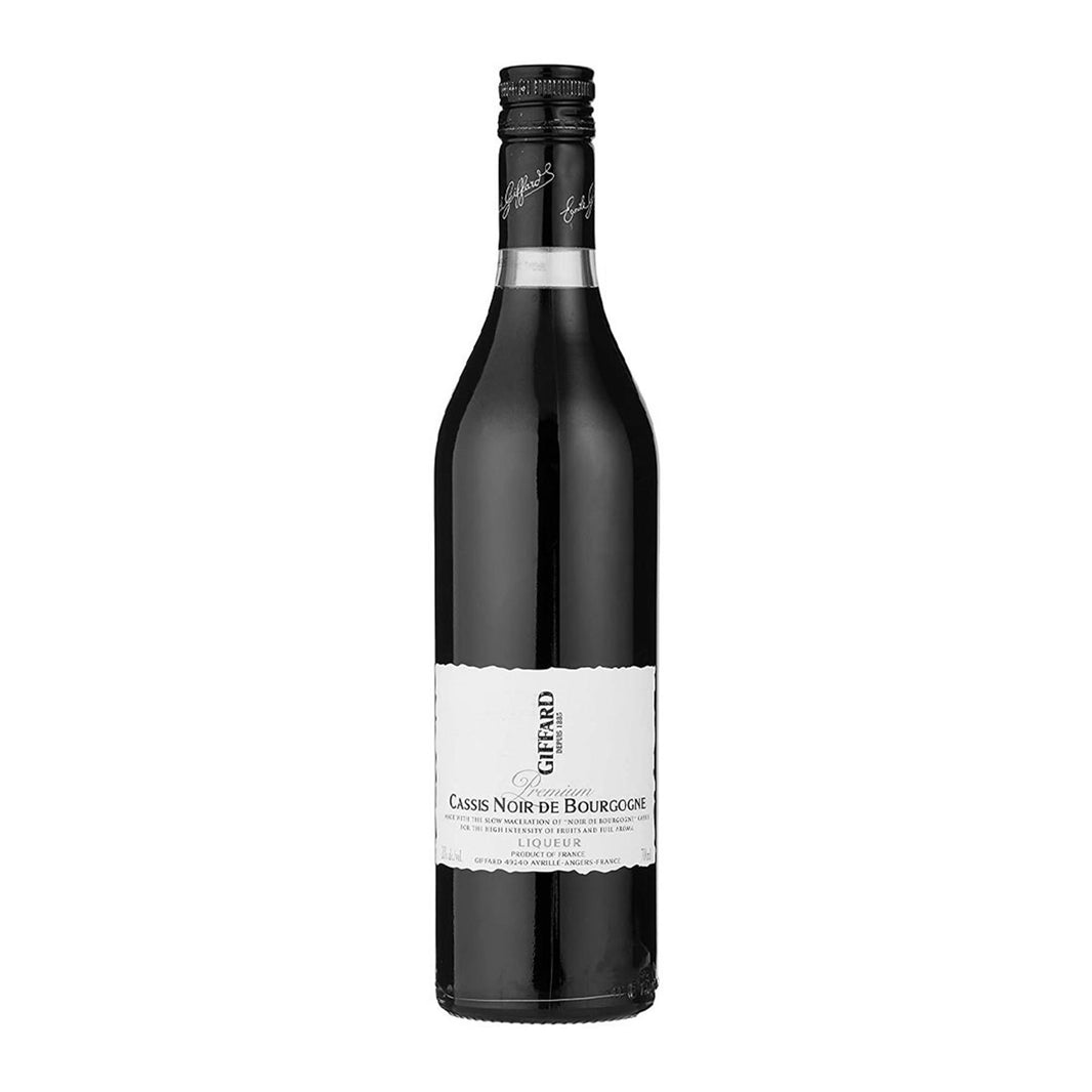 Giffard Premium Cassis Noir de Bourgogne 70cl