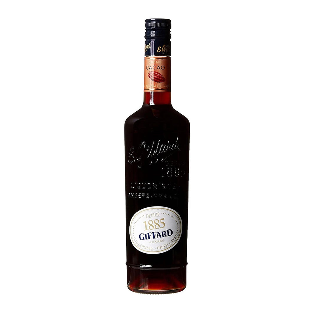Giffard Creme de Cacao Brown 70cl