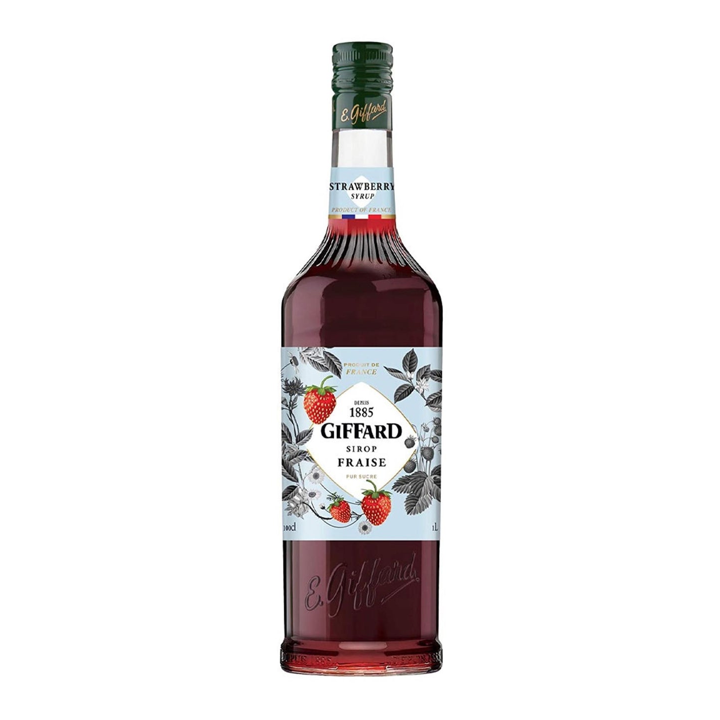 Giffard Fraise Syrup 100cl