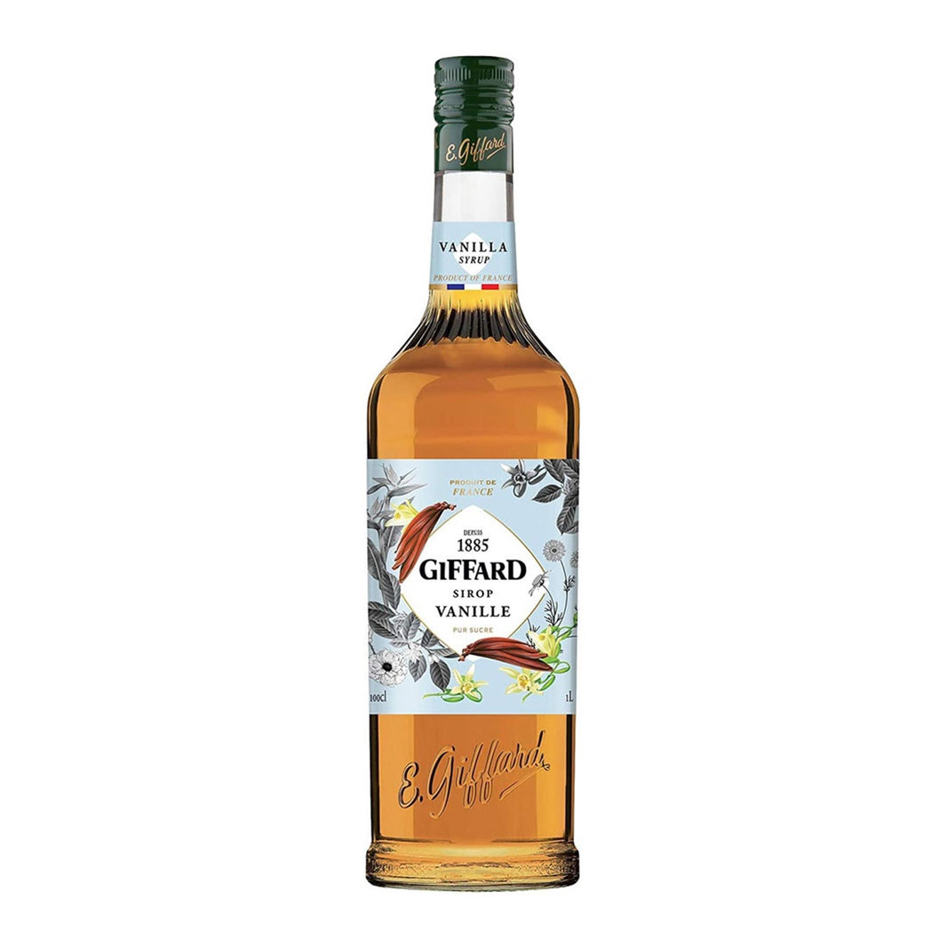 Giffard Vanilla Syrup 100cl