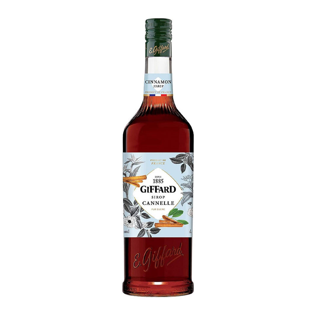 Giffard Cinnamon Syrup 100cl