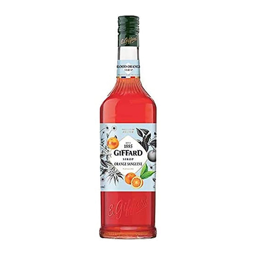 Giffard Blood Orange Syrup 100cl
