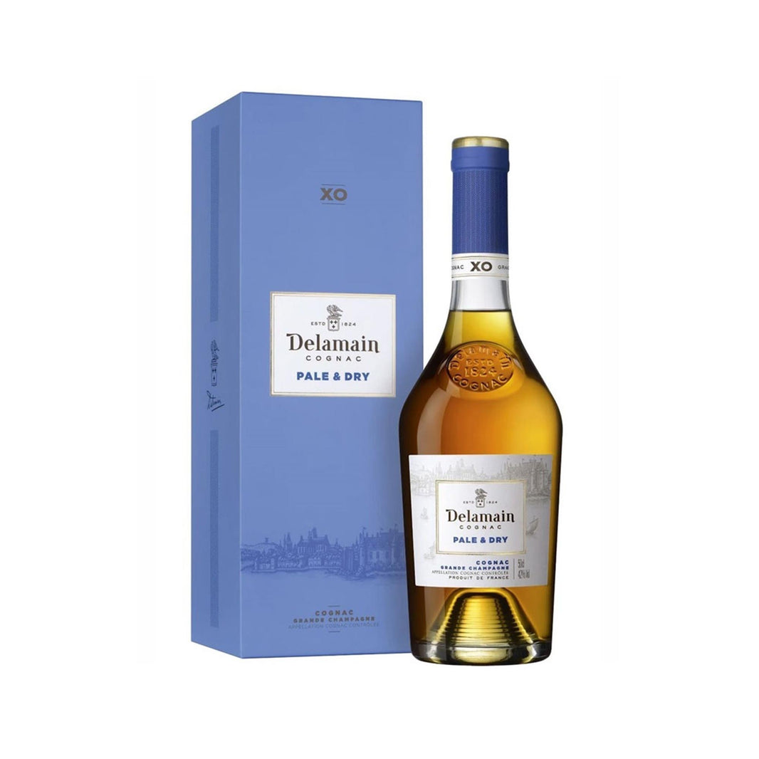 Delamain Pale & Dry XO Centenaire Cognac 50cl