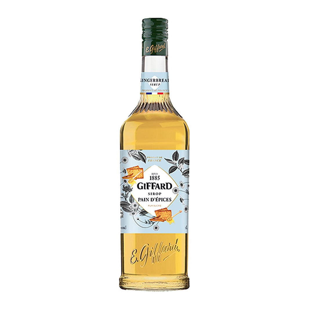 Giffard Gingerbread Syrup 100cl