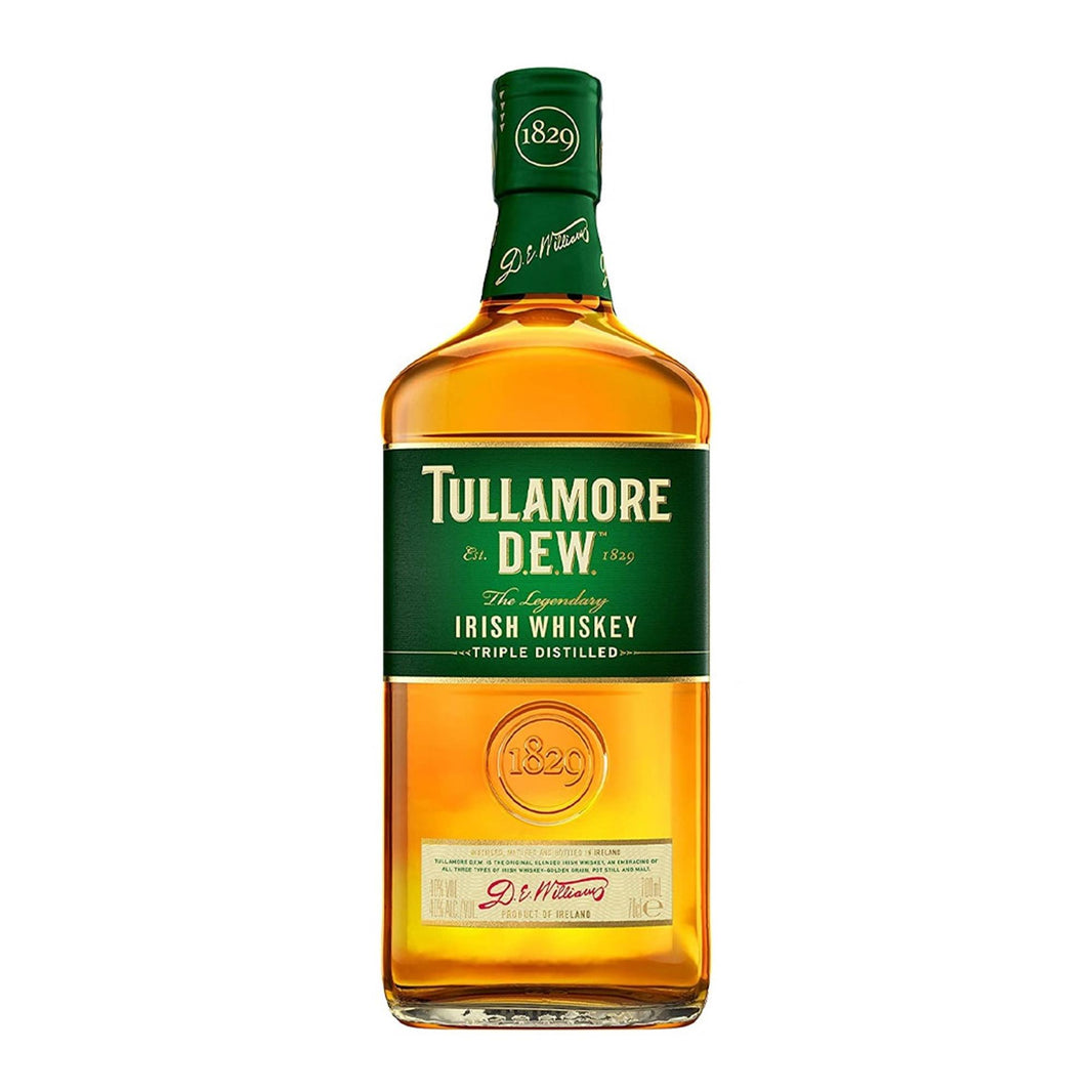 Tullamore Dew Irish Whiskey 70cl