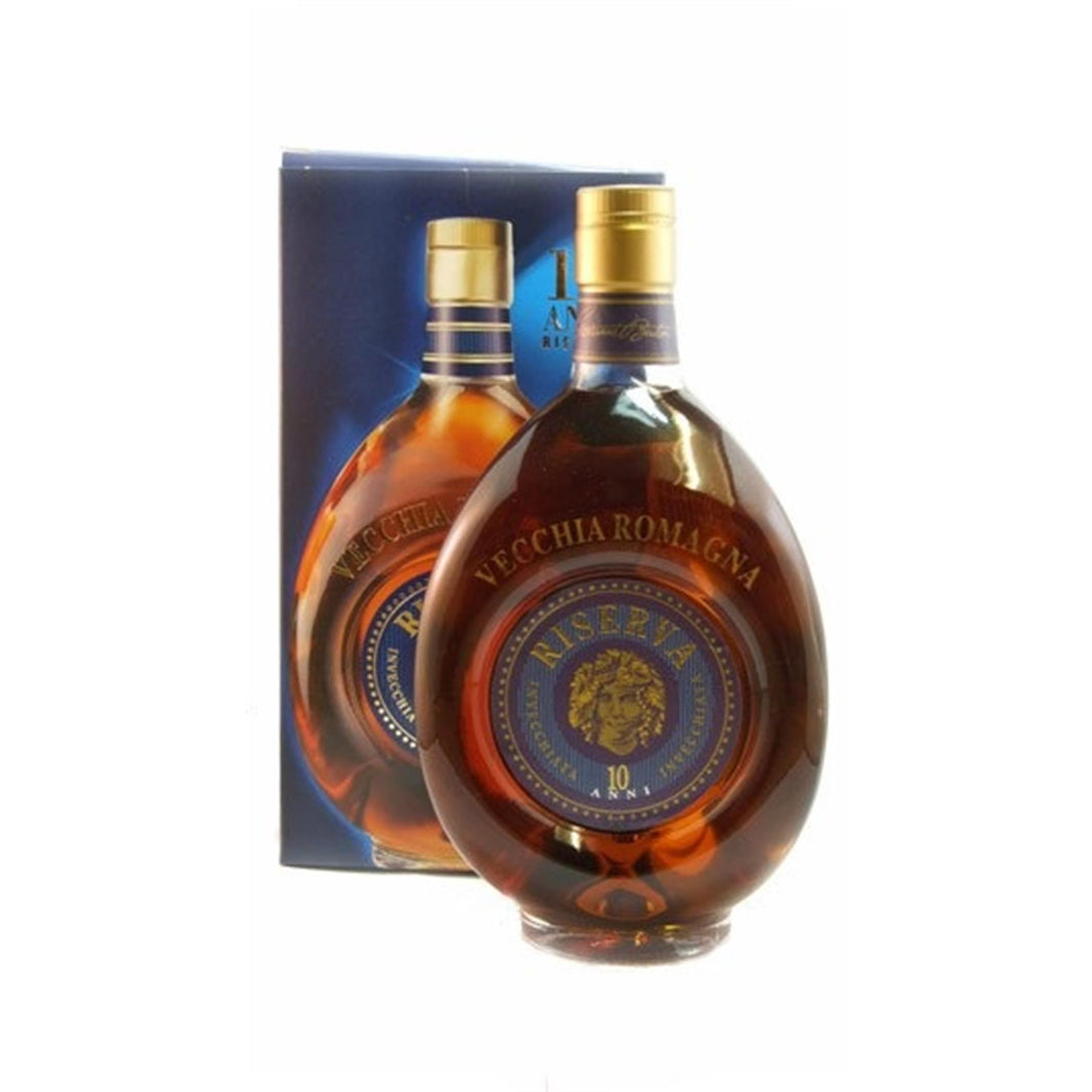 Vecchia Romagna 10 Year Old Riserva Brandy 70cl