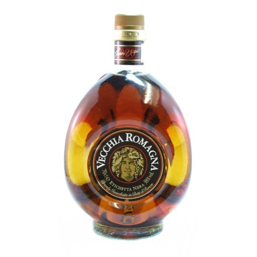 Vecchia Romagna Black Label Brandy 70cl