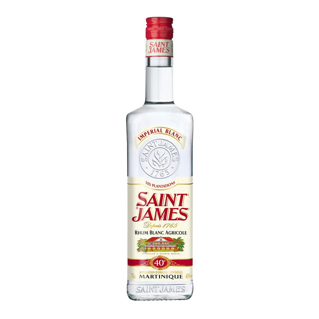 Saint James Imperial Blanc Agricole Rhum 70cl