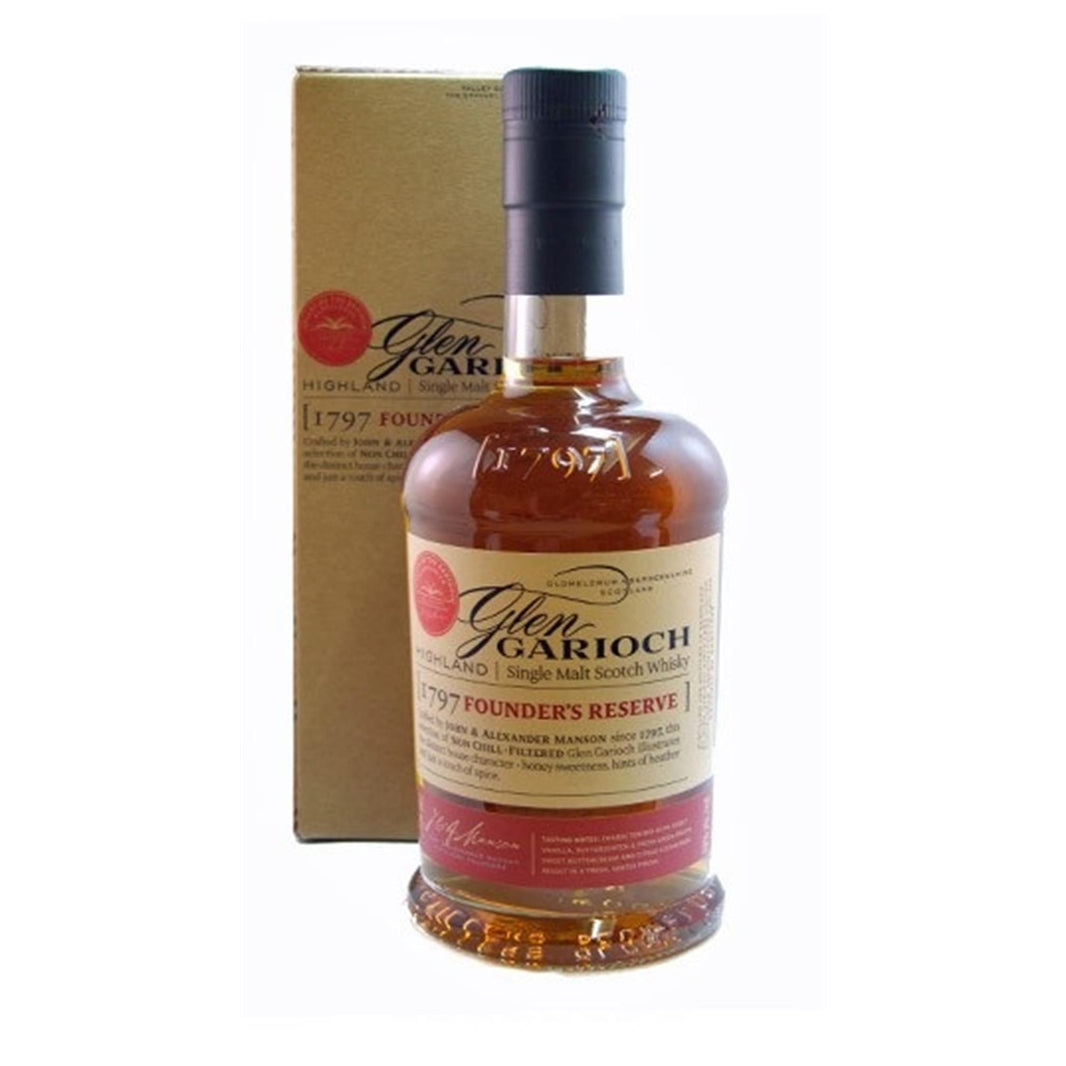 Glen Garioch 1797 Founders Reserve 48% 70cl
