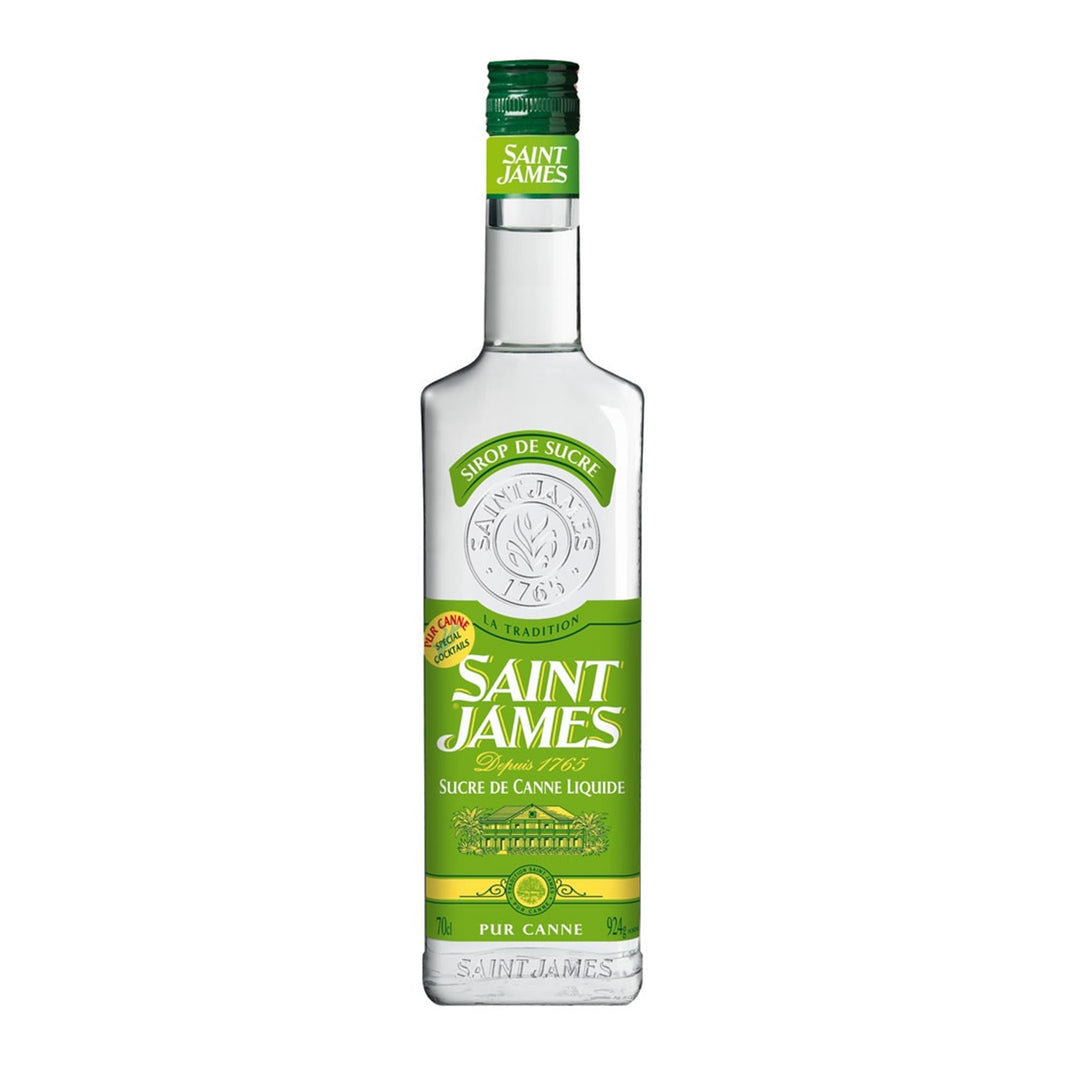 Saint James Pure Sugar Cane Syrup 70cl