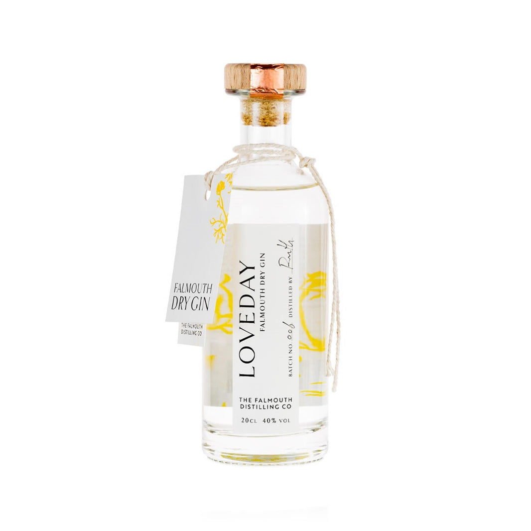 Loveday Falmouth Dry Gin 20cl