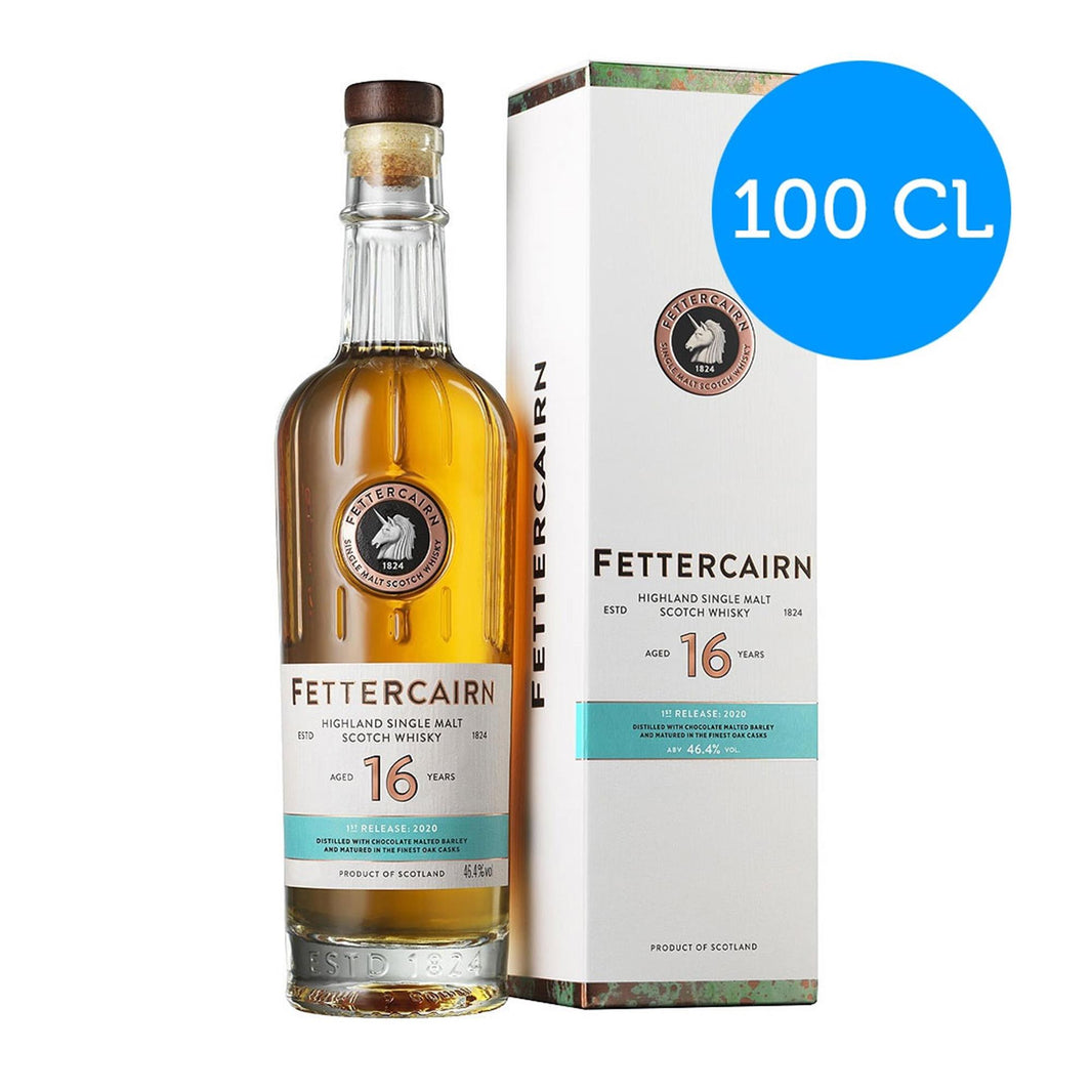 Fettercairn 16 Year Old Single Malt 100cl
