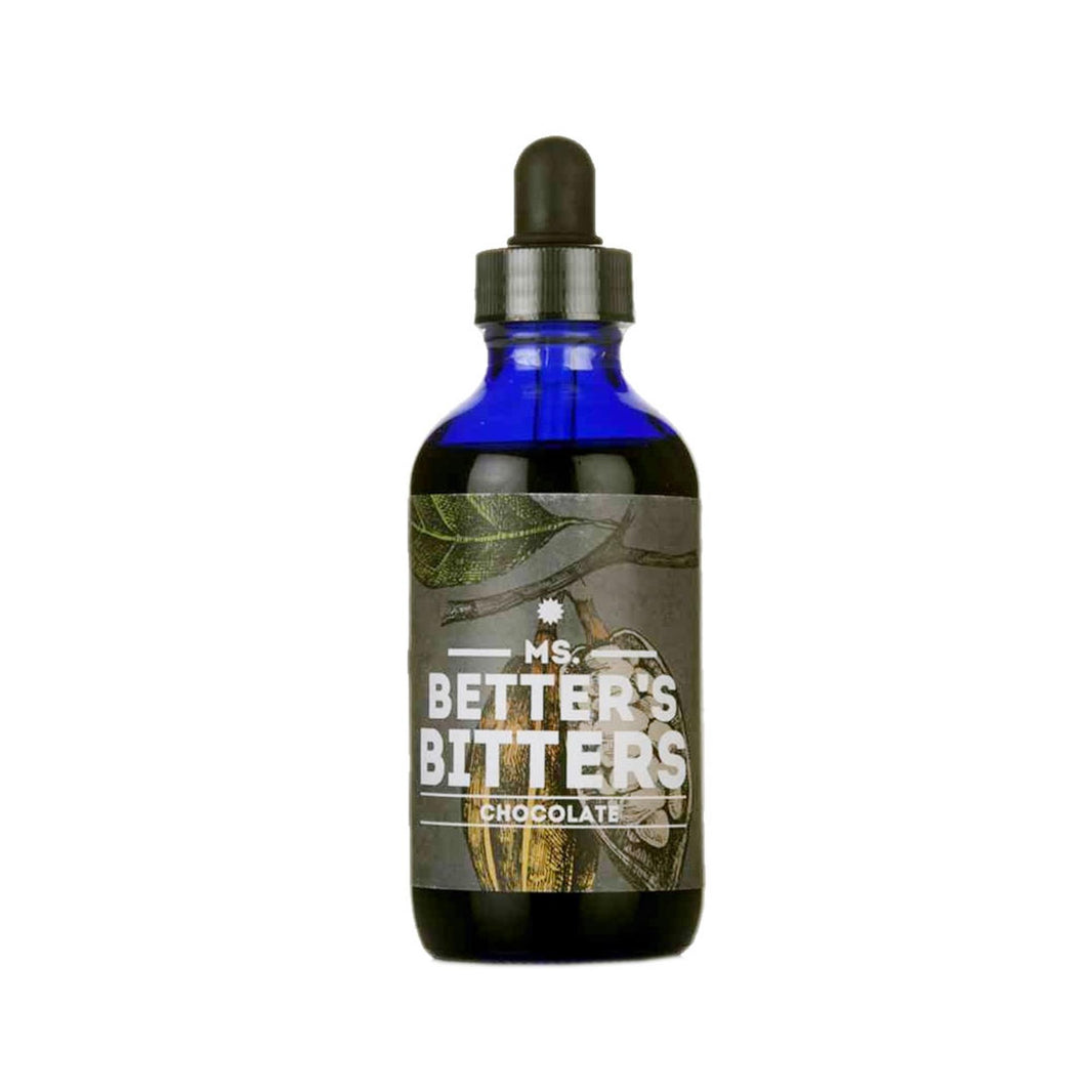 Ms. Betters Chocolate Bitters 120ml