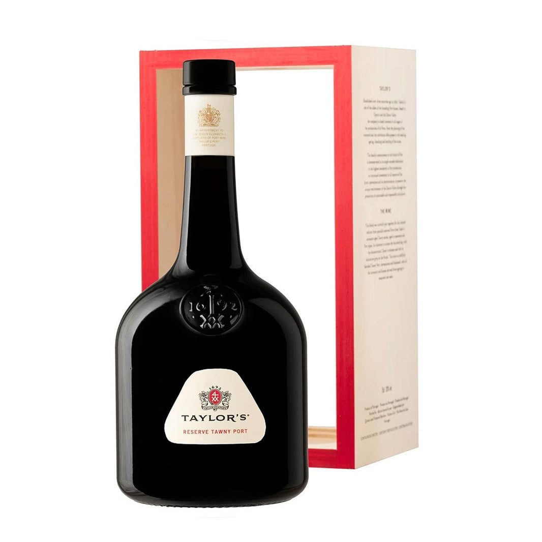 Taylors Historic Collection III 'The Mallet' Reserve Tawny Port 75cl